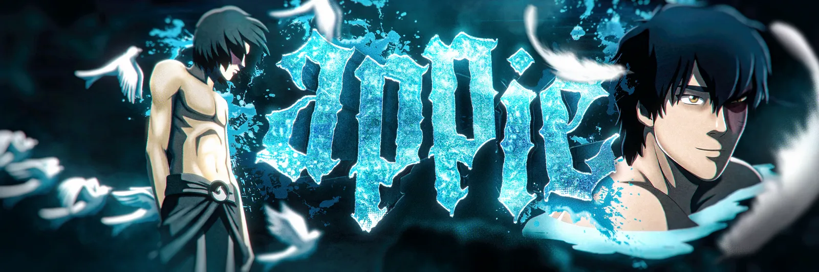 profile banner — made for appie