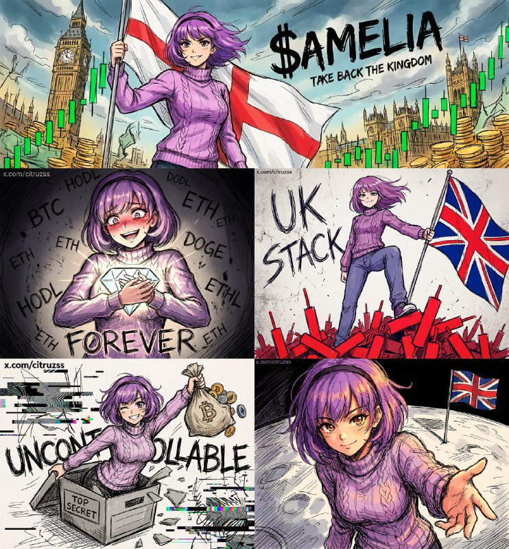 meme art pack — made for $amelia
